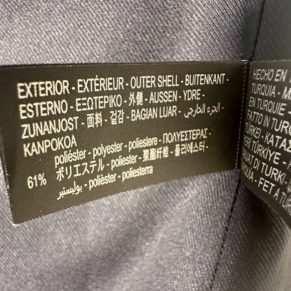 Classic Navy Women's Blazer - Picture 9 of 13